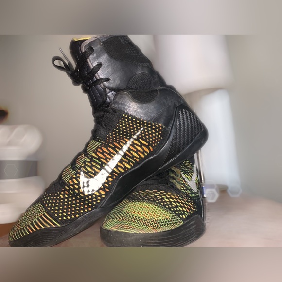 Kobe 9 High Elite (Inspire) sz12 men’s - Picture 6 of 8